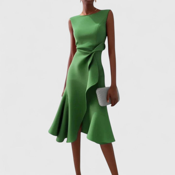 Alina | Asymmetrical Dress