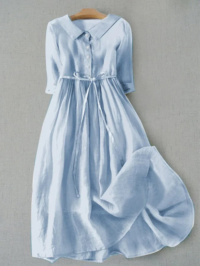 Aviella | Relaxed Dress