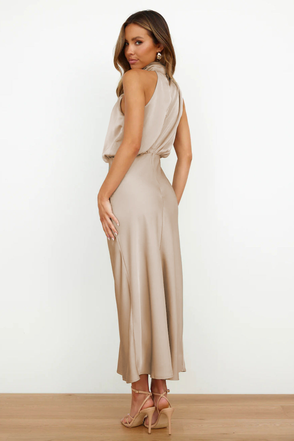 Elana - Robe Midi