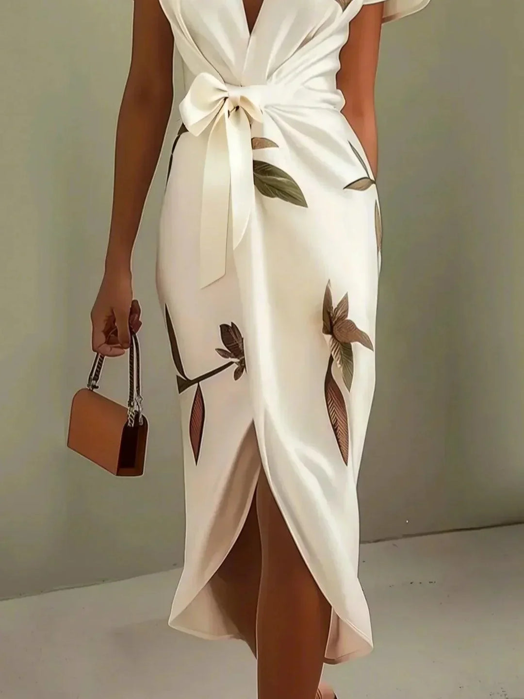 Mara | Wrap Dress