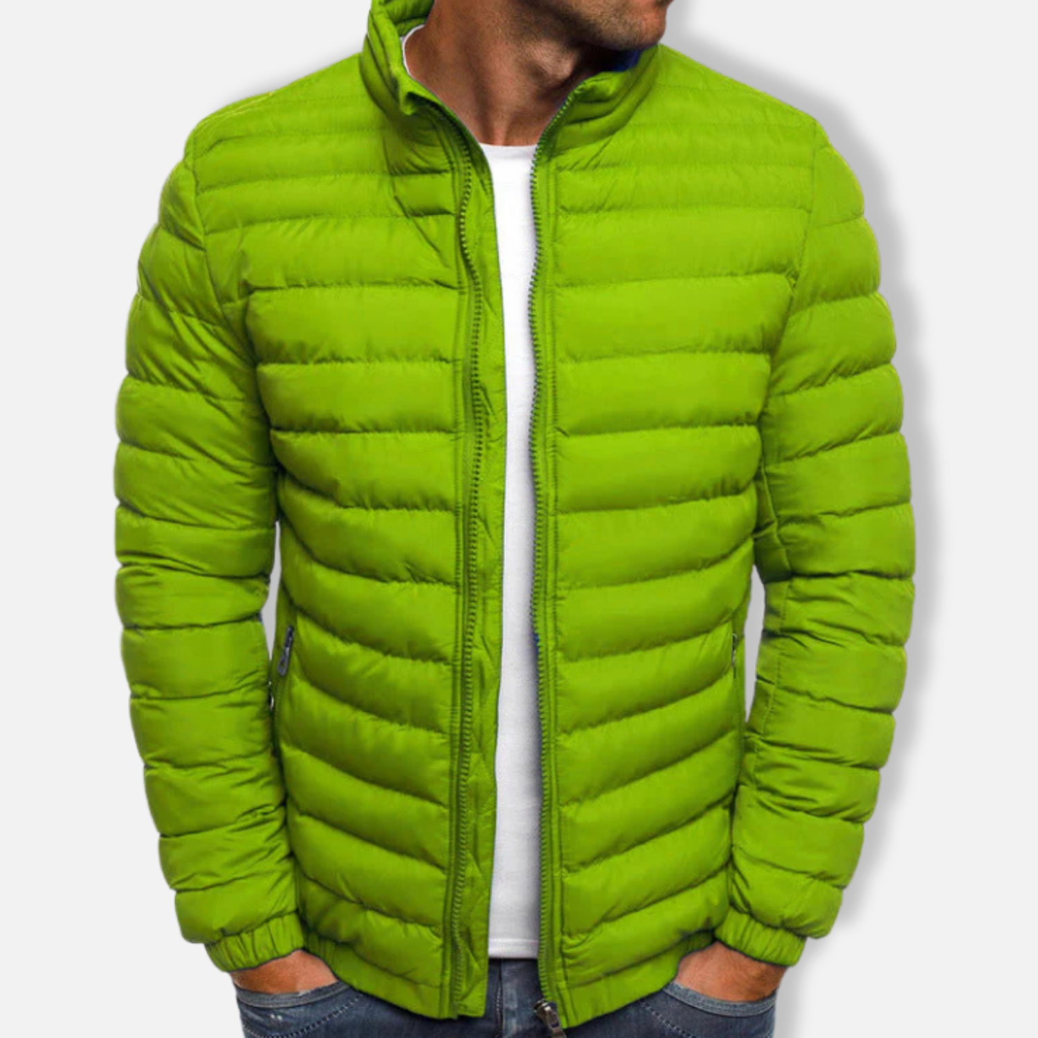 Arden | Doudoune Matelassée pour Homme