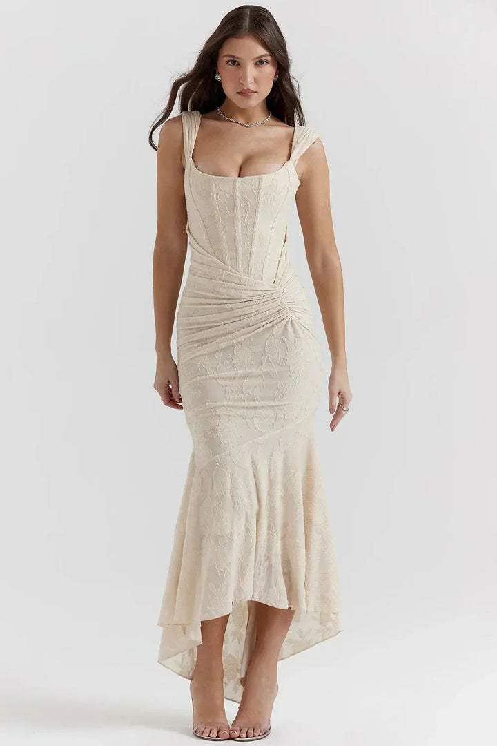 Aurelie | Maxi Summer Dress