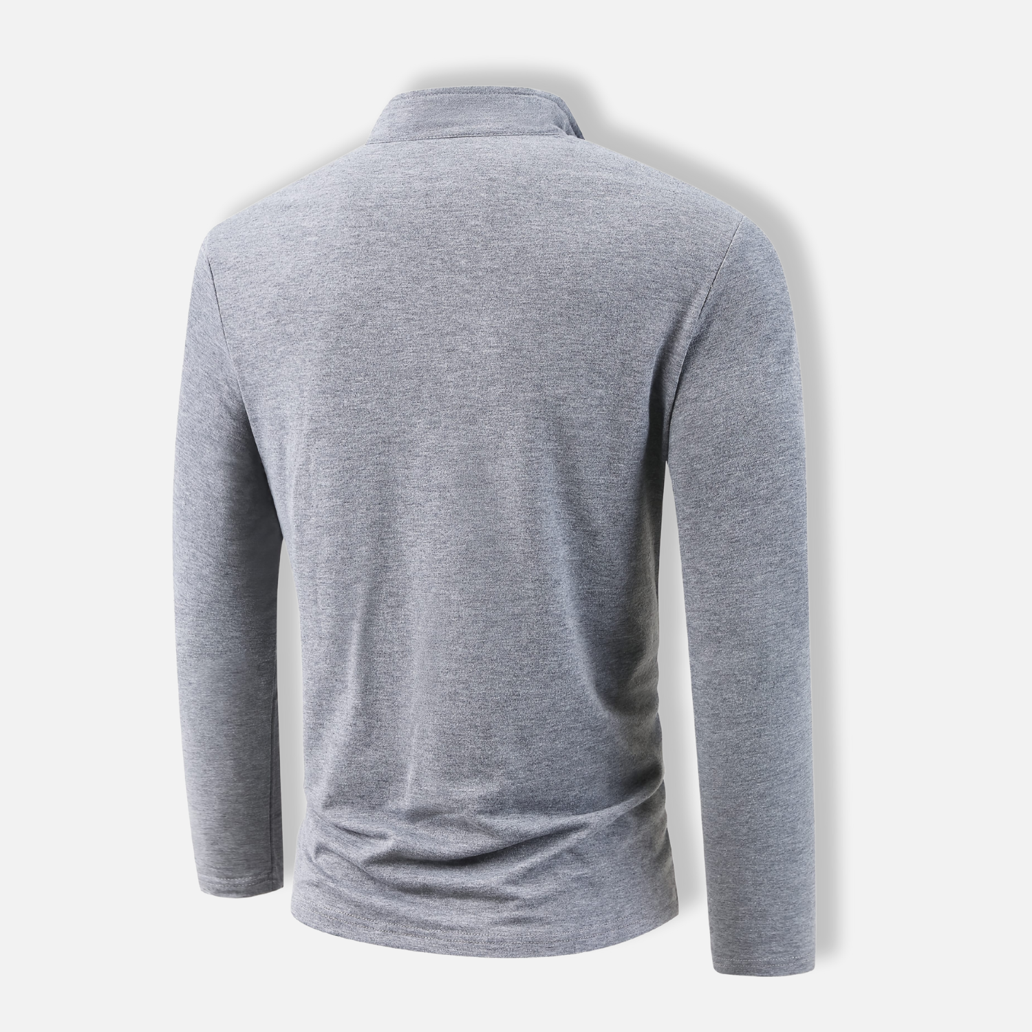 Arden | Polo à Demi Zip pour Homme