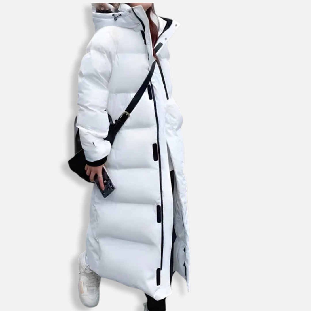 Arden | Doudoune Longue Imperméable pour Femme