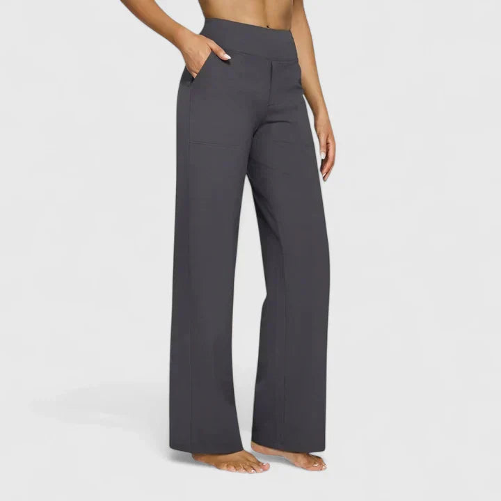 Camryn | Tailored Comfort Pants