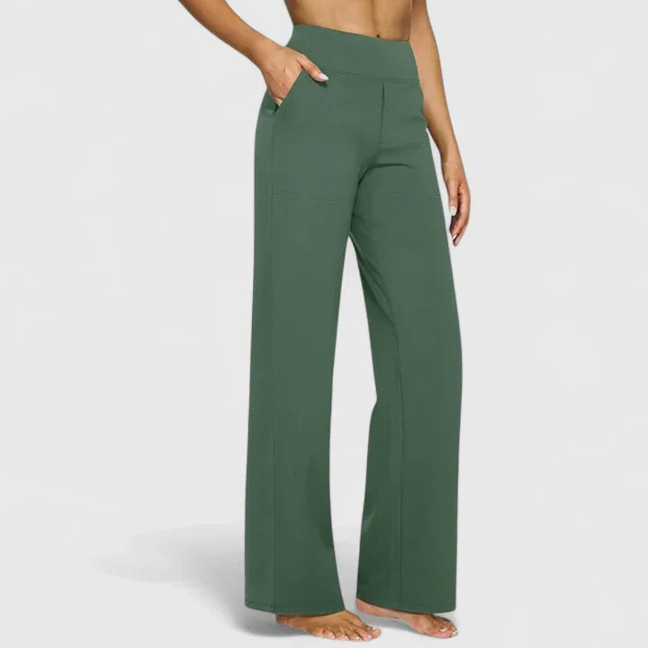 Camryn | Tailored Comfort Pants