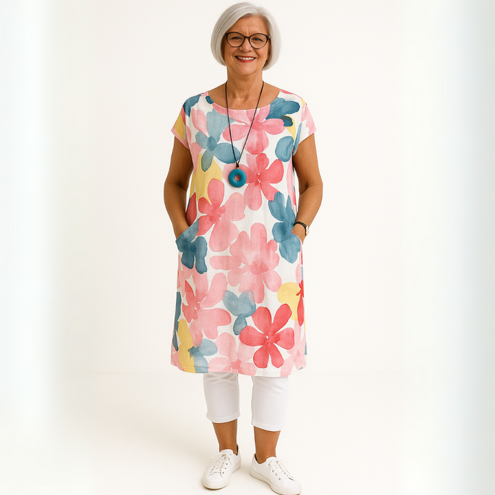 Evara | Butterfly Dress