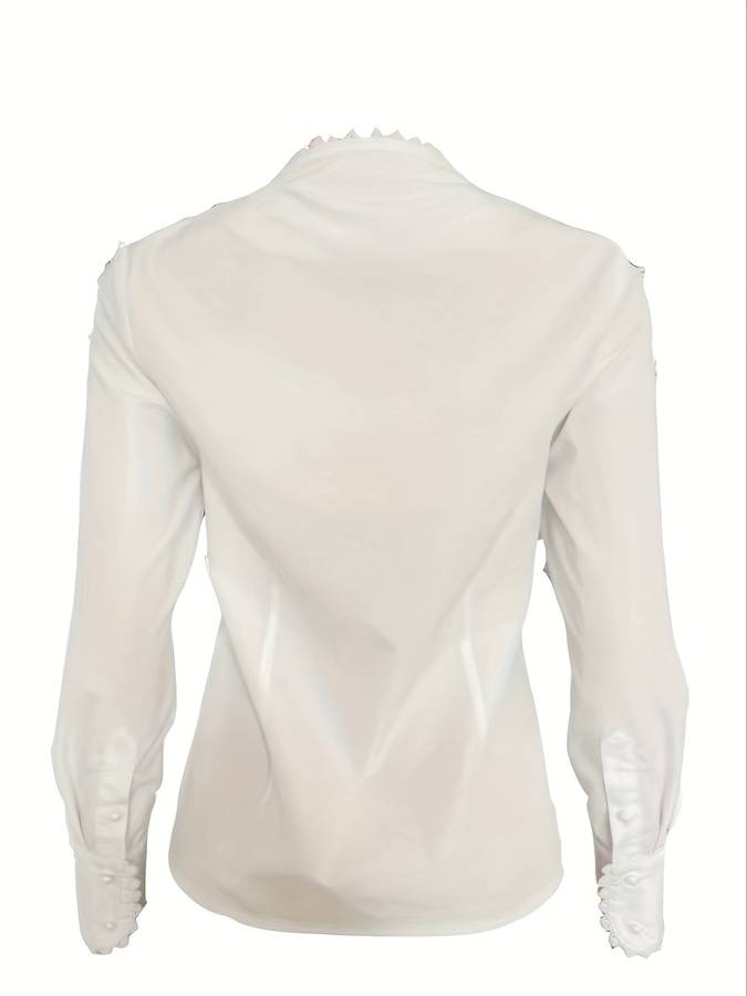 Solenna | Tailored Blouse