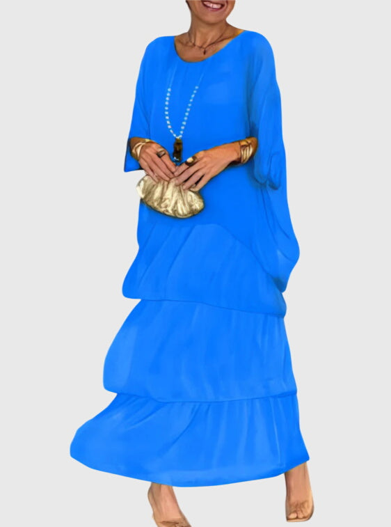 Soreia | Flowing Maxi Dress