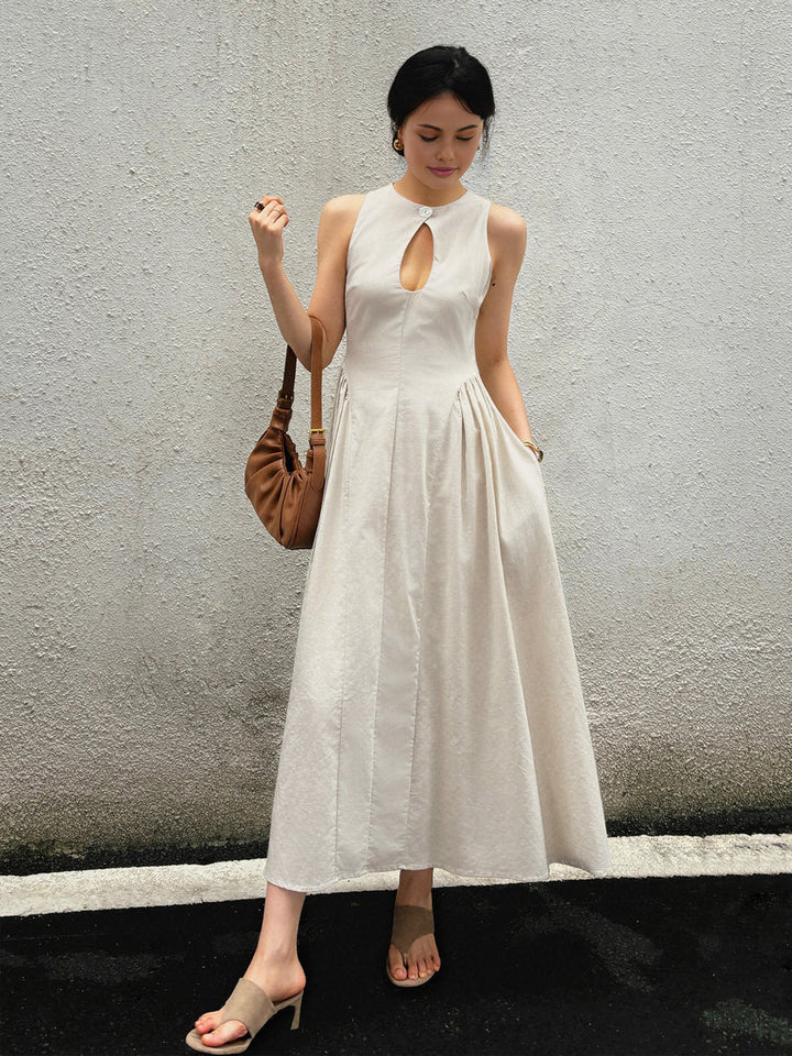 Charlize | Elegant Maxi Dress