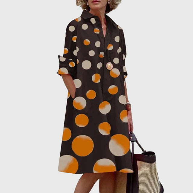 Lysenne | Pocket Dress