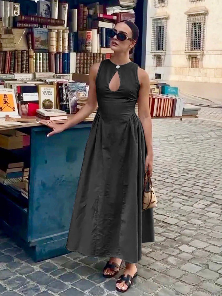Charlize | Elegant Maxi Dress