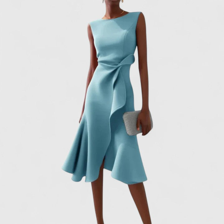 Alina | Asymmetrical Dress