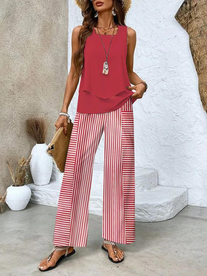 Avenya | Summer Co-Ord Set