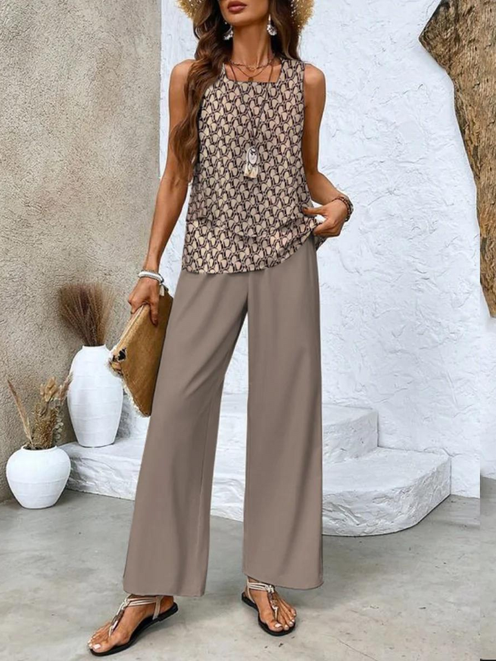 Avenya | Summer Co-Ord Set