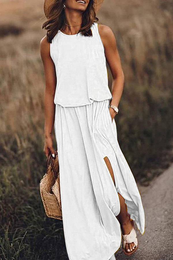Larelle | Flow Maxi Dress