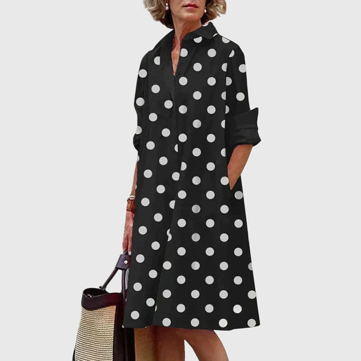 Lysenne | Pocket Dress