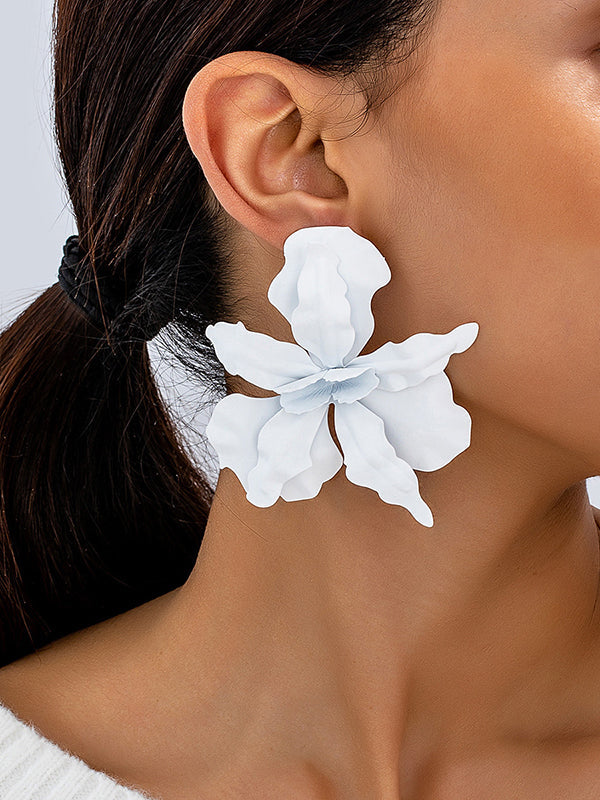 Flower Earrings
