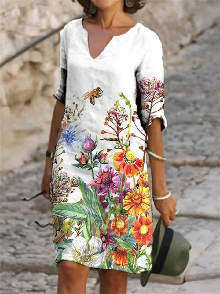 Jacqueline | Elegant Flow Dress