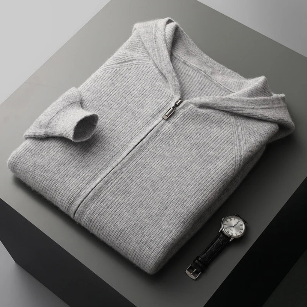 Arden | Cardigan à Cachemire pour Homme