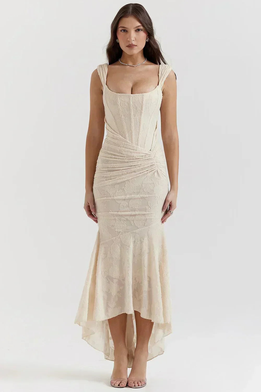 Aurelie | Maxi Summer Dress