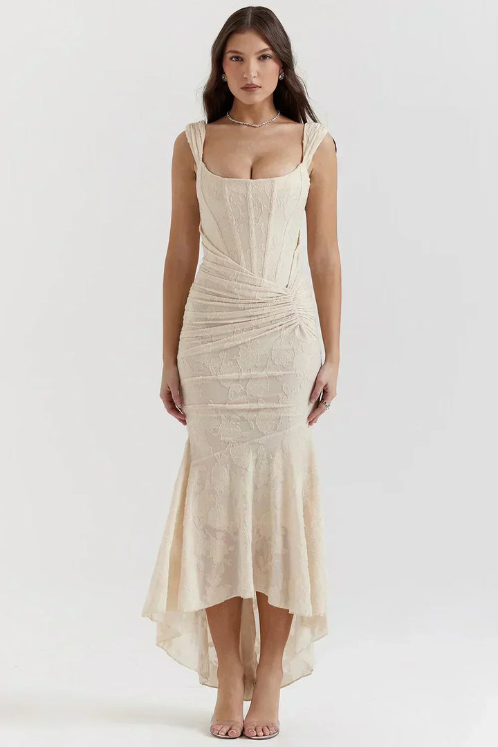 Aurelie | Maxi Summer Dress