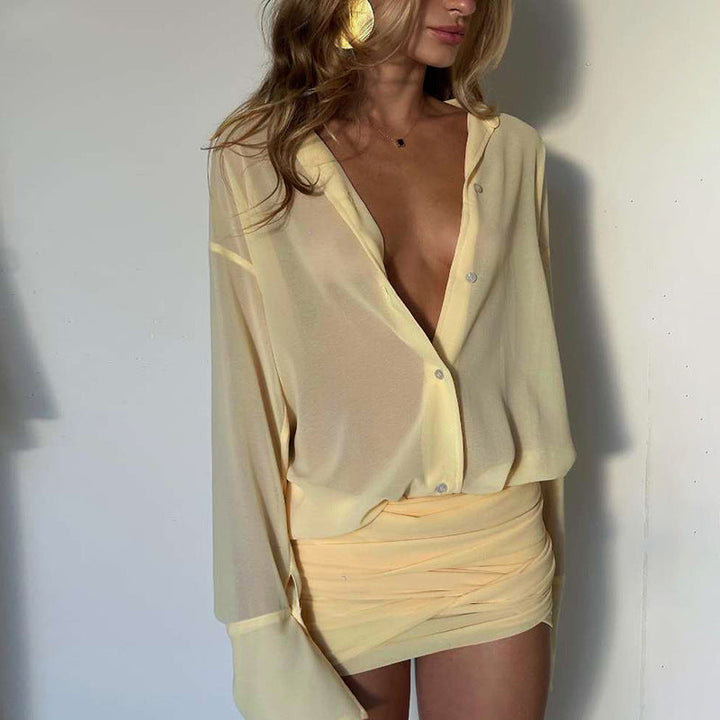 Elzara | Mini Dress