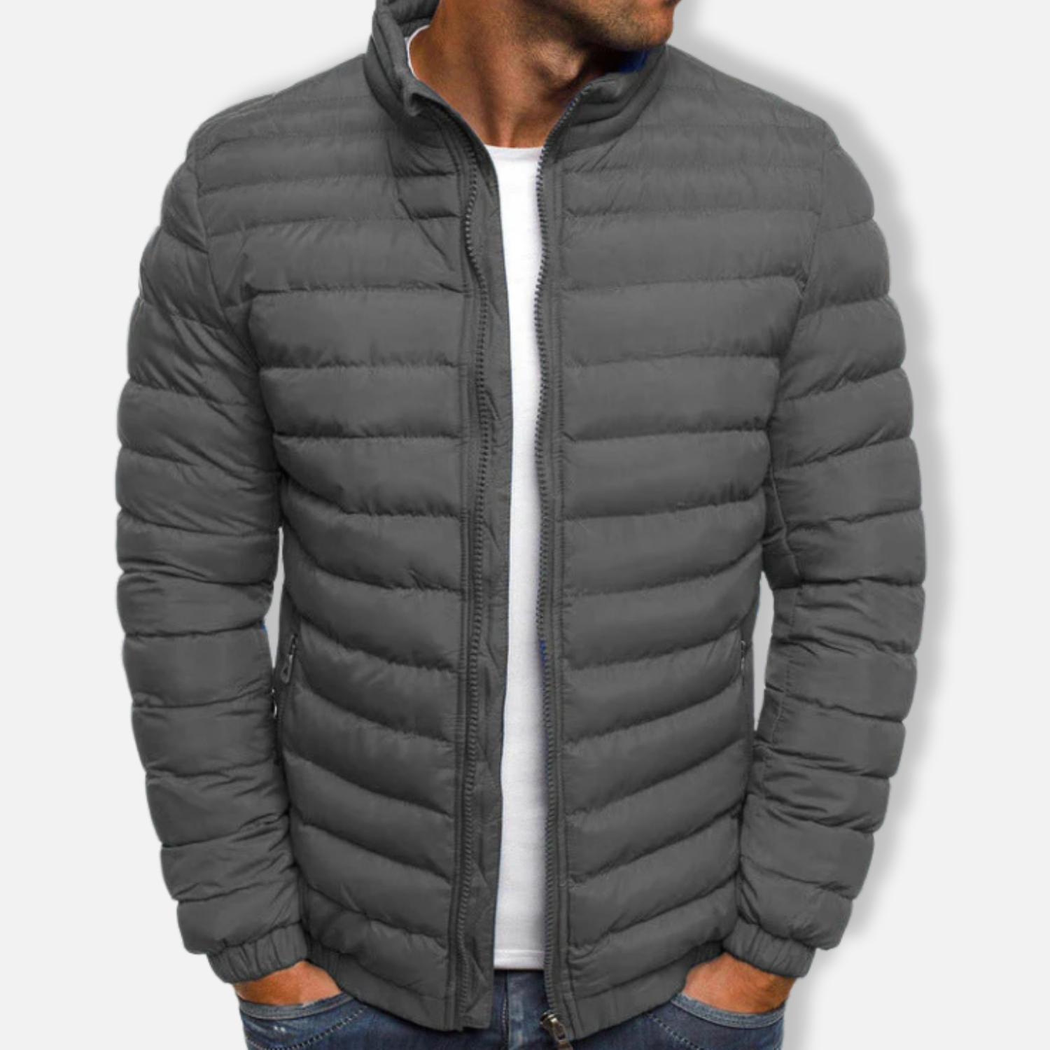 Arden | Doudoune Matelassée pour Homme