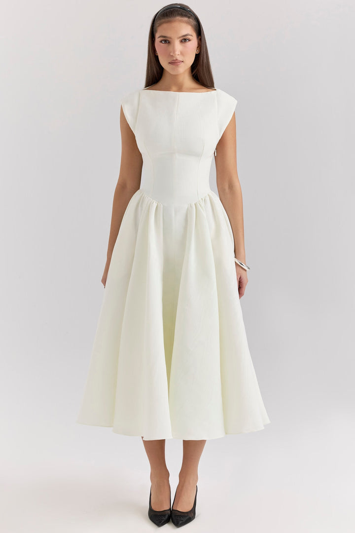 Lola | Elegant Maxi Dress