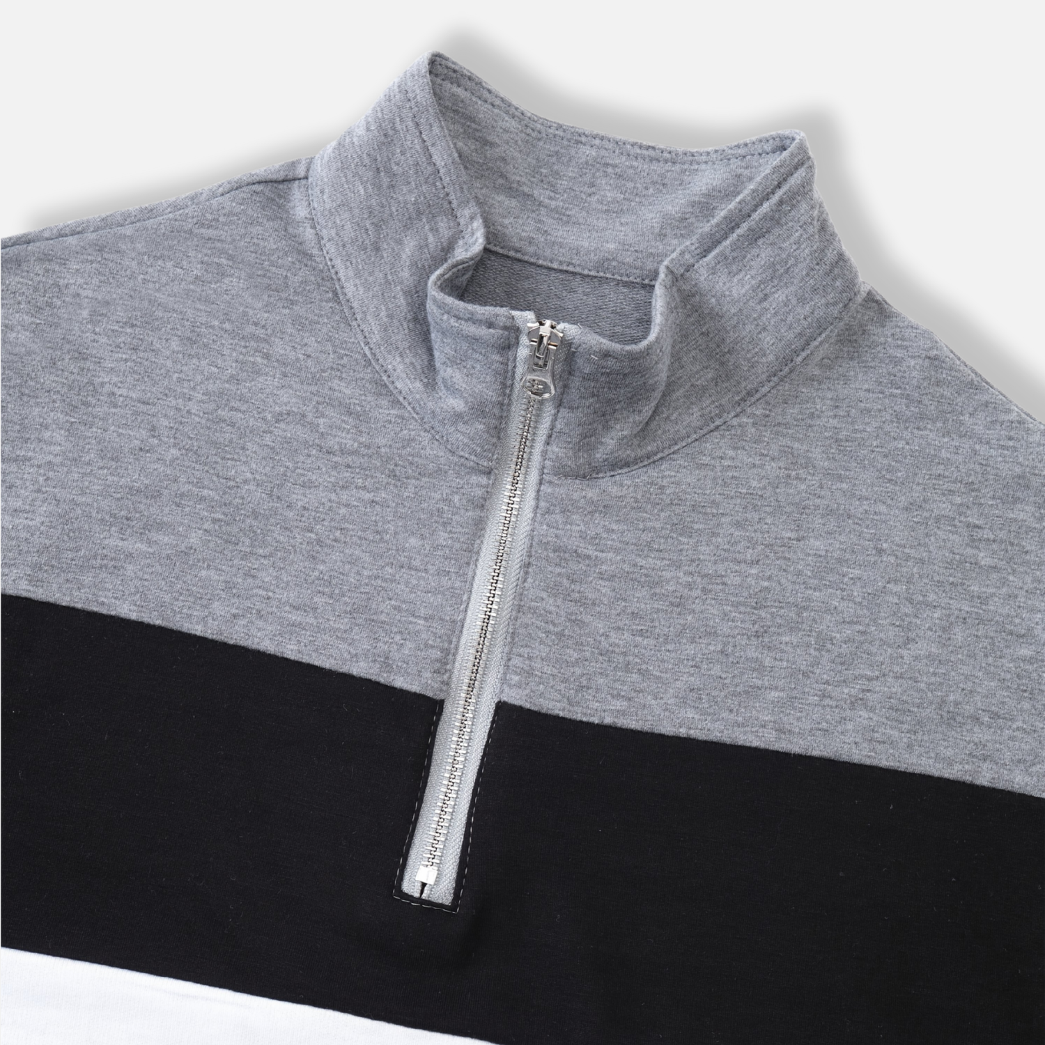 Arden | Polo à Demi Zip pour Homme