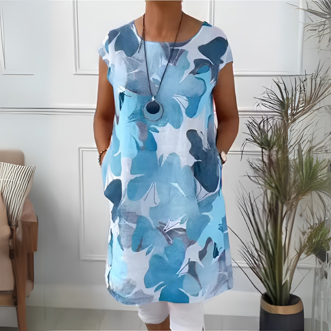 Evara | Butterfly Dress