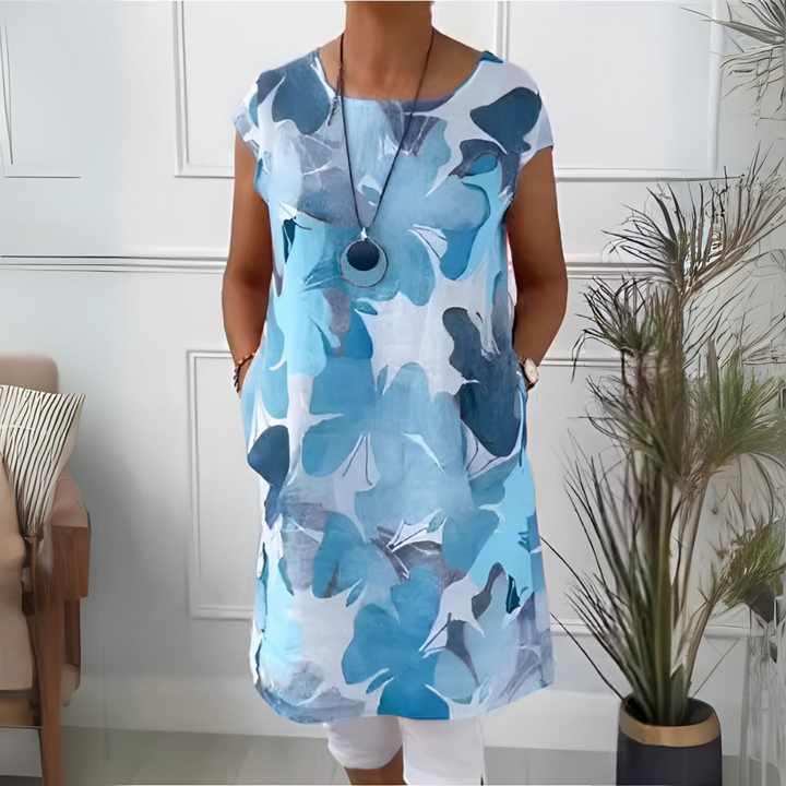 Evara | Butterfly Dress