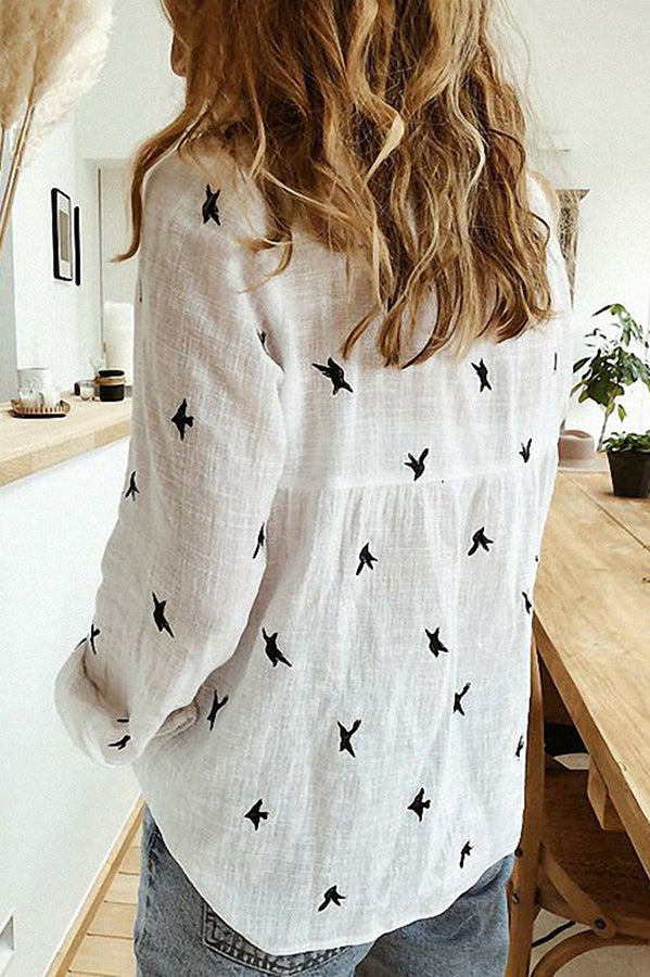 Esmara | Minimal Print Shirt