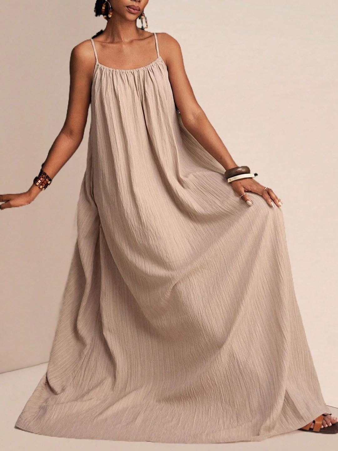 Solmara | Flow Maxi Dress