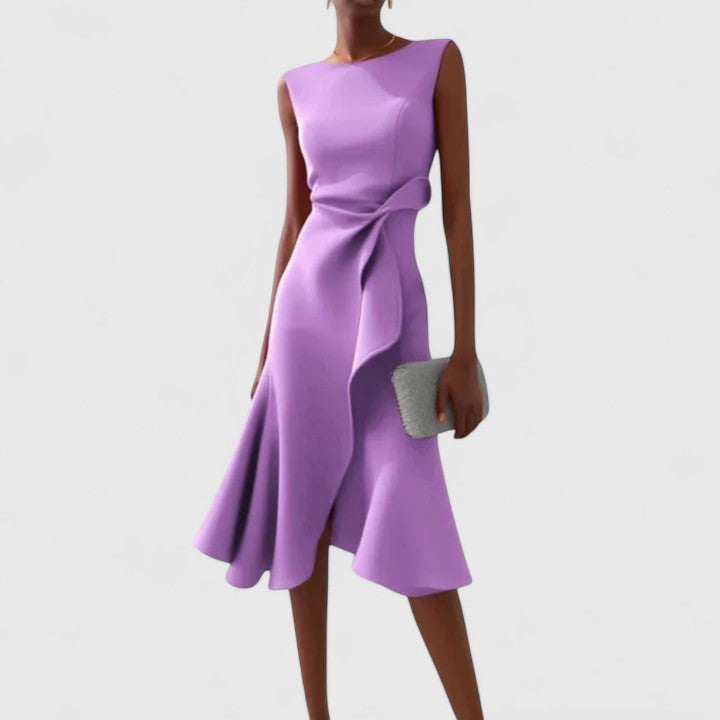 Alina | Asymmetrical Dress