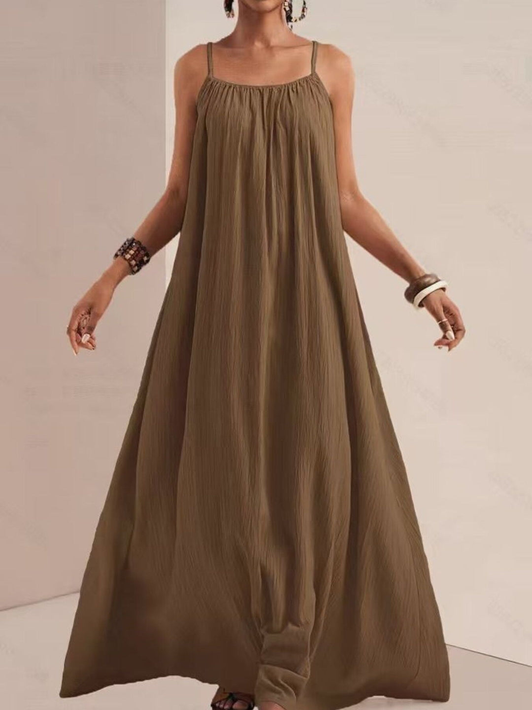 Solmara | Flow Maxi Dress