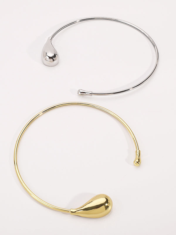 Geometric Collar Necklace