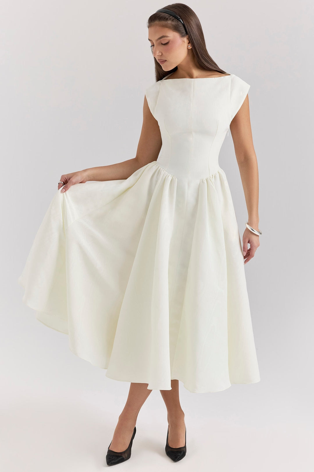 Lola | Elegant Maxi Dress