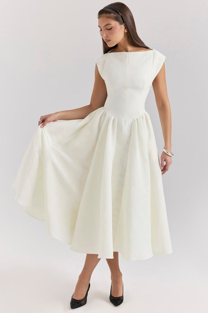 Lola | Elegant Maxi Dress