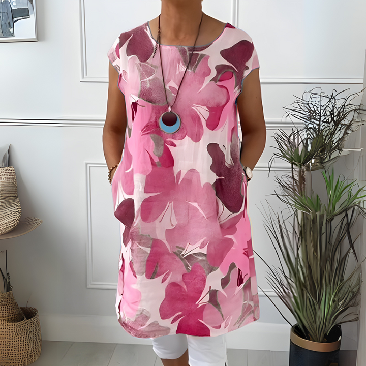 Evara | Butterfly Dress