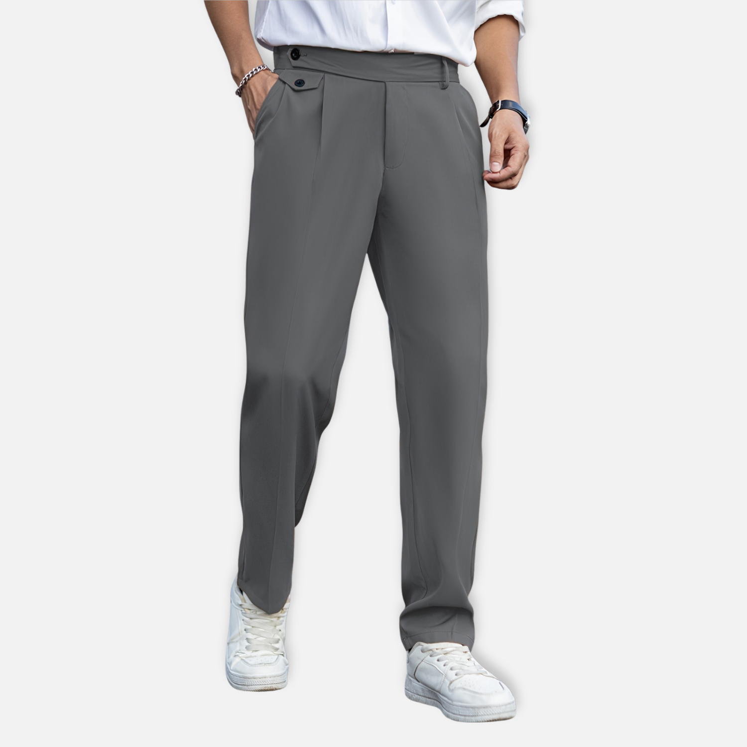 Arden | Pantalon Chino Classique pour Homme