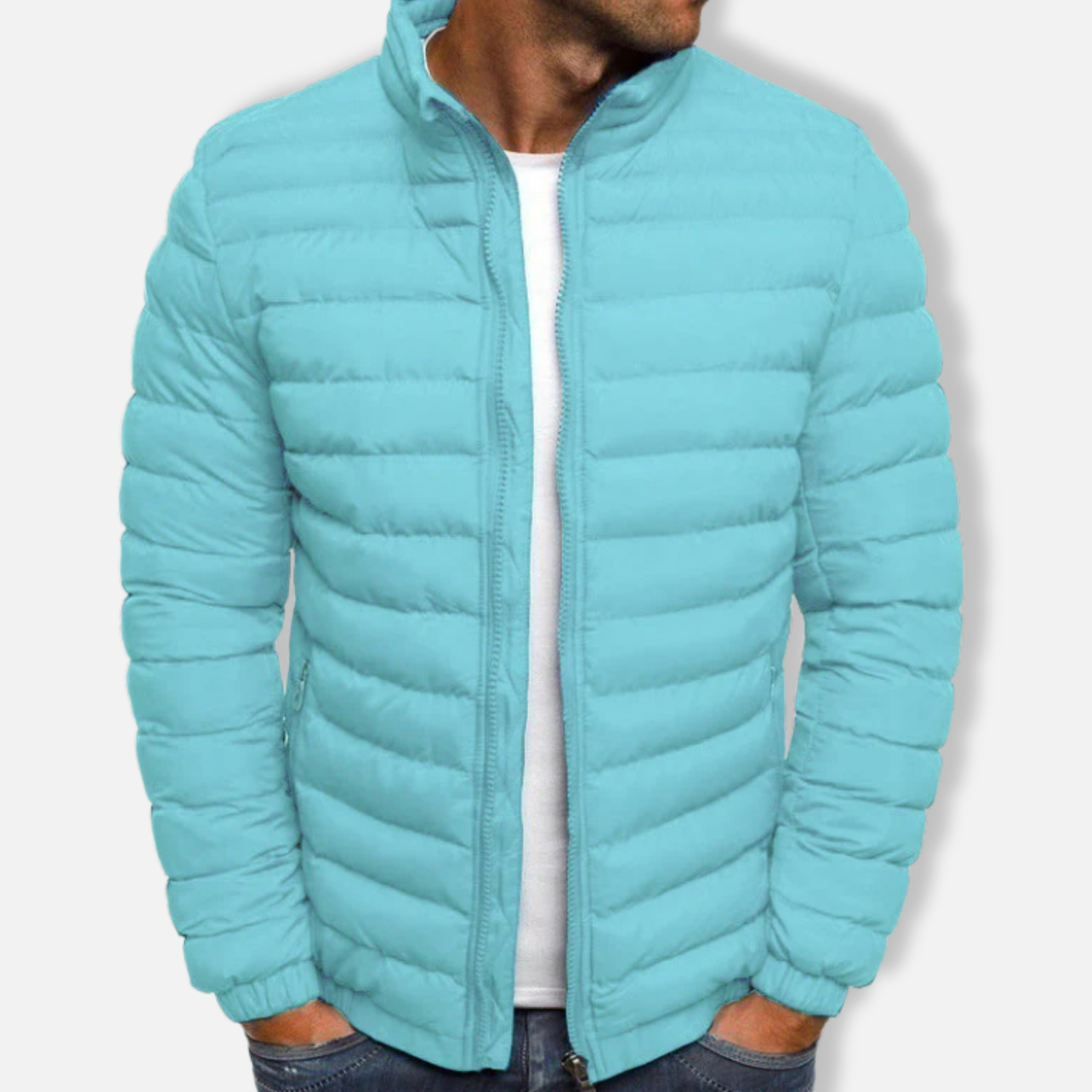 Arden | Doudoune Matelassée pour Homme