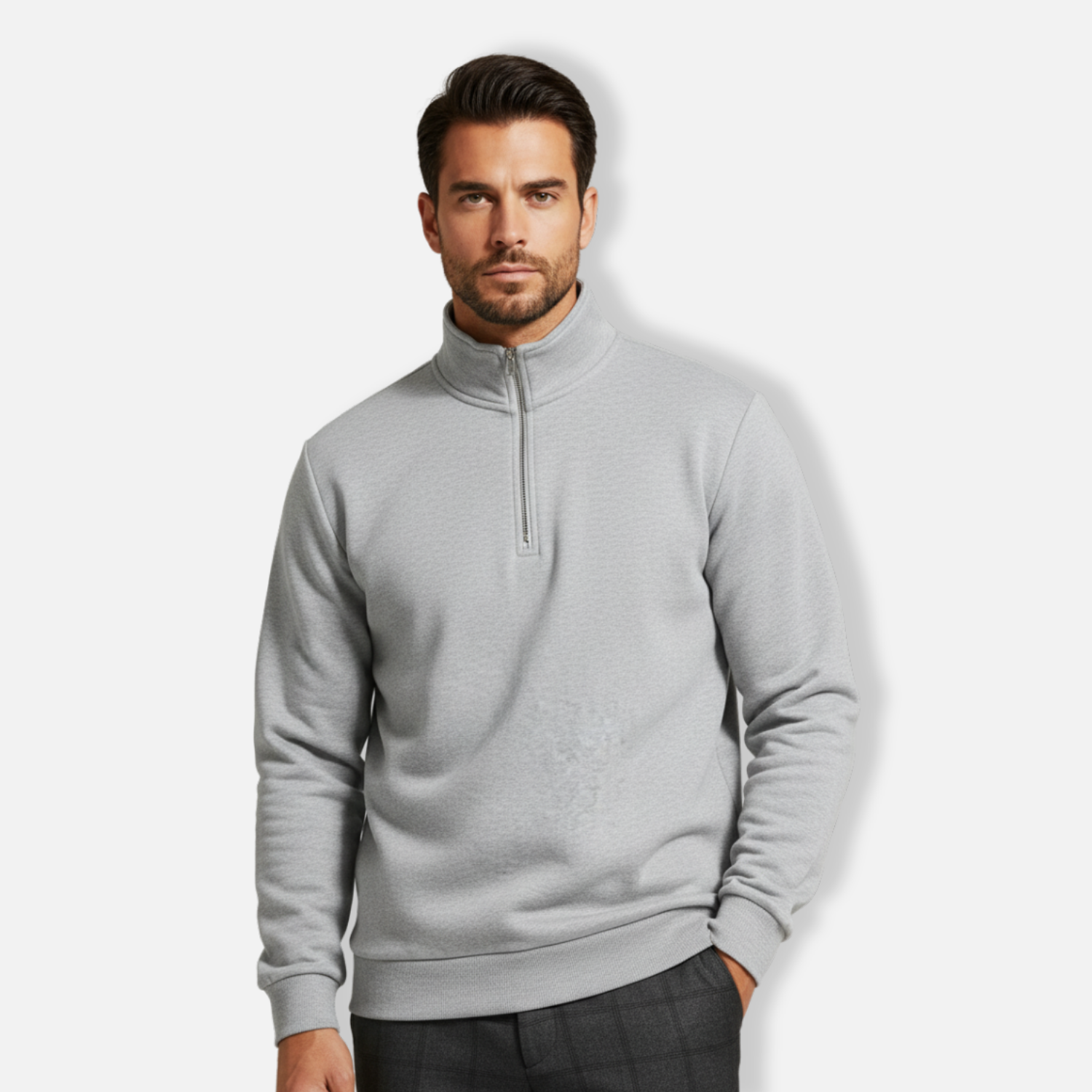 Arden | Henley à Manches Longues pour Homme