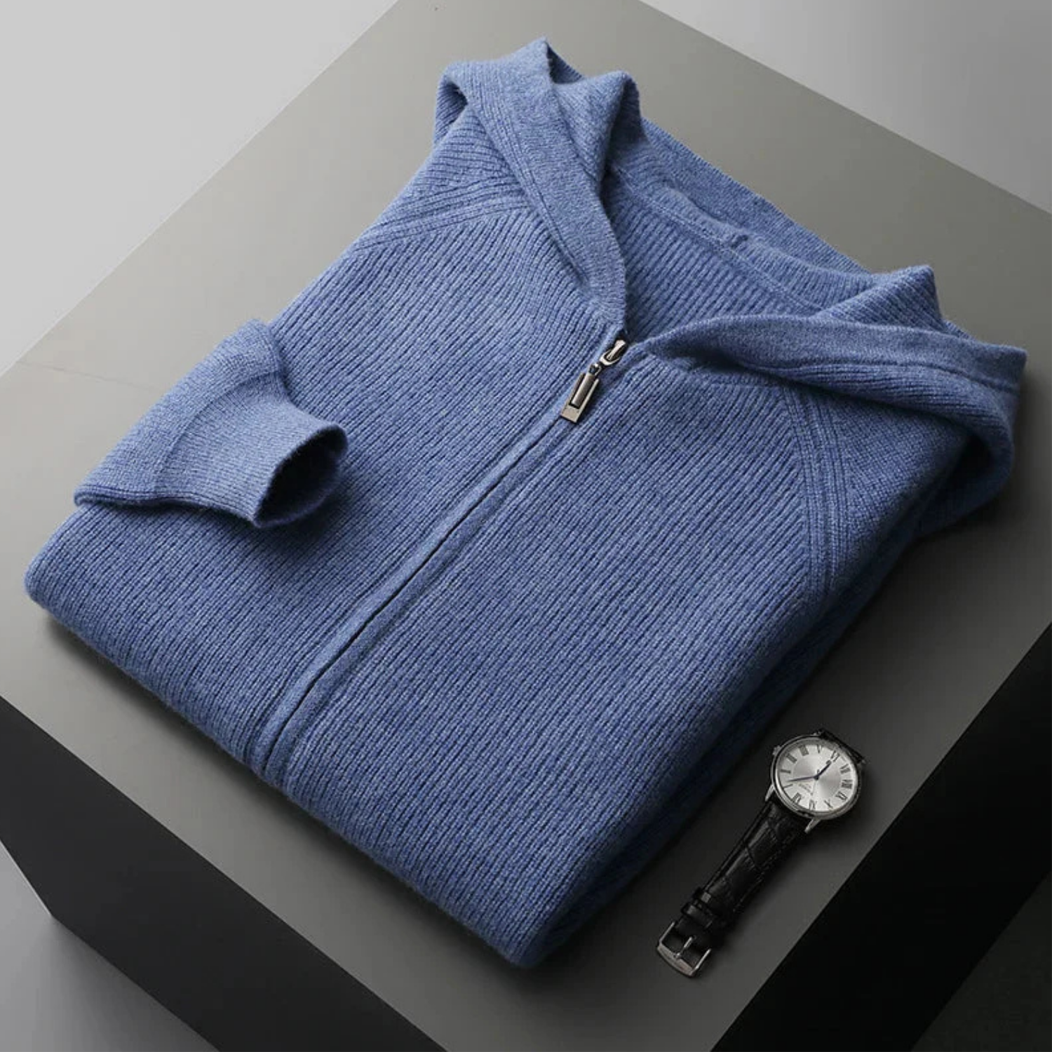 Arden | Cardigan à Cachemire pour Homme