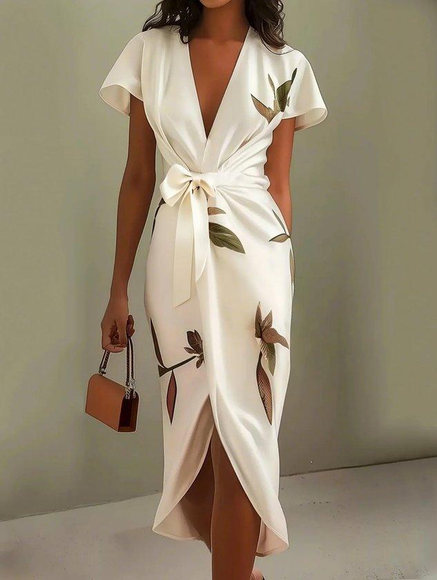 Mara | Wrap Dress