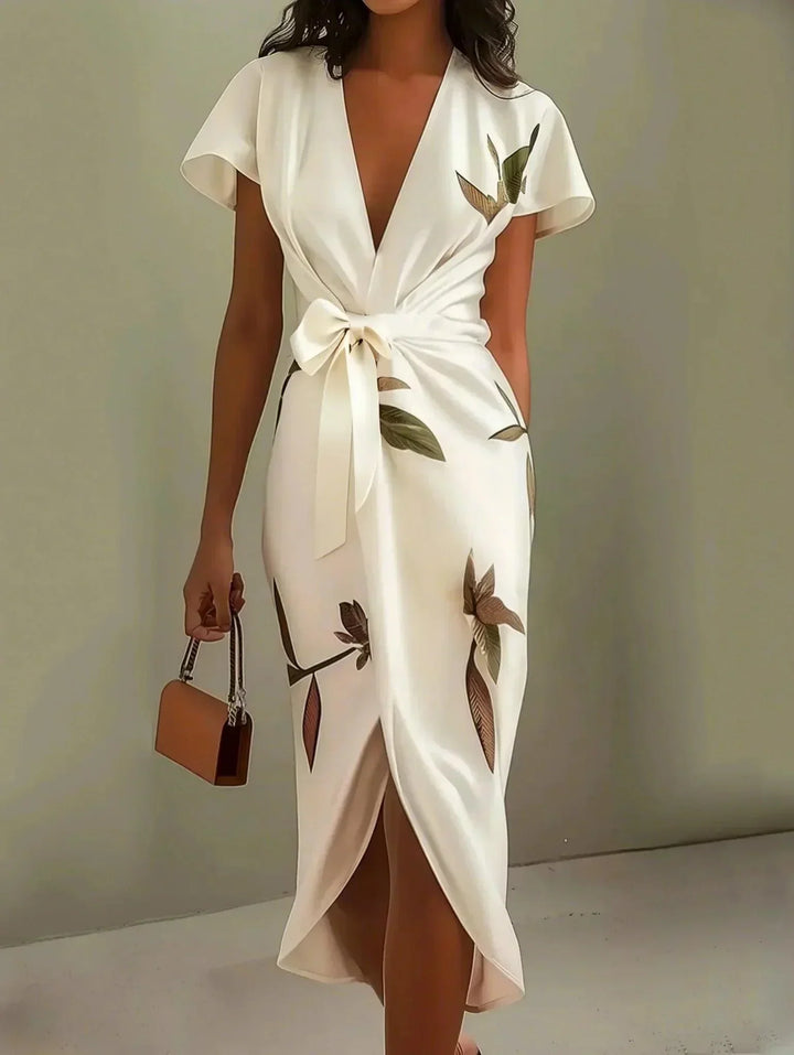Mara | Wrap Dress