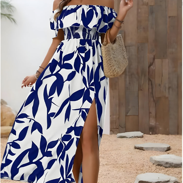 Maëlle | Flowing Maxi Dress