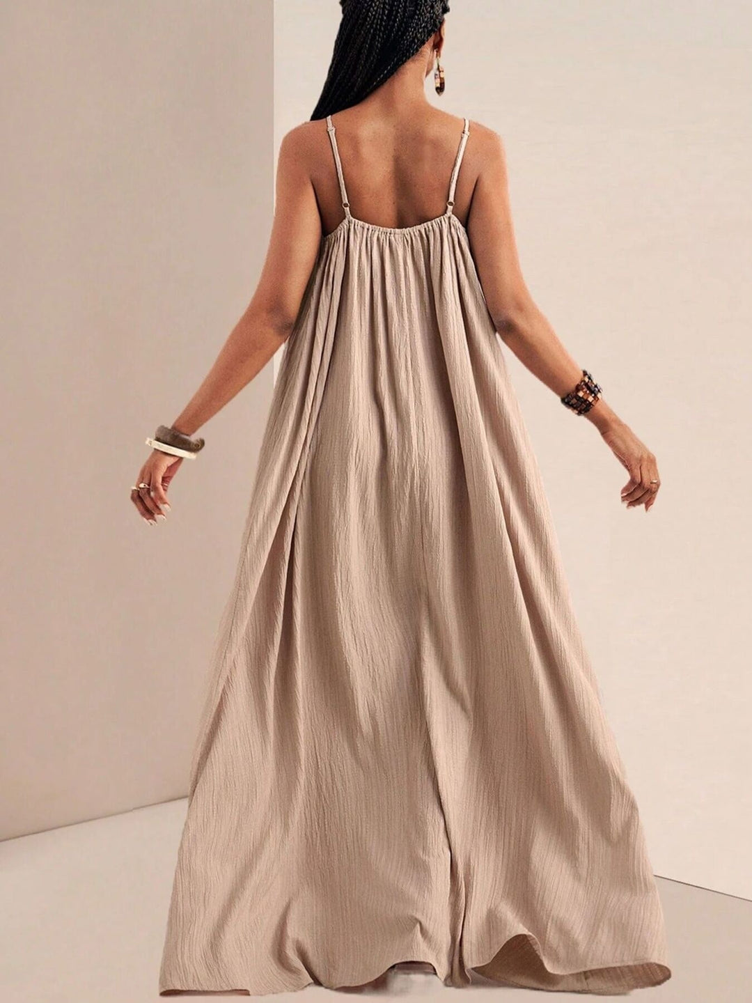 Solmara | Flow Maxi Dress