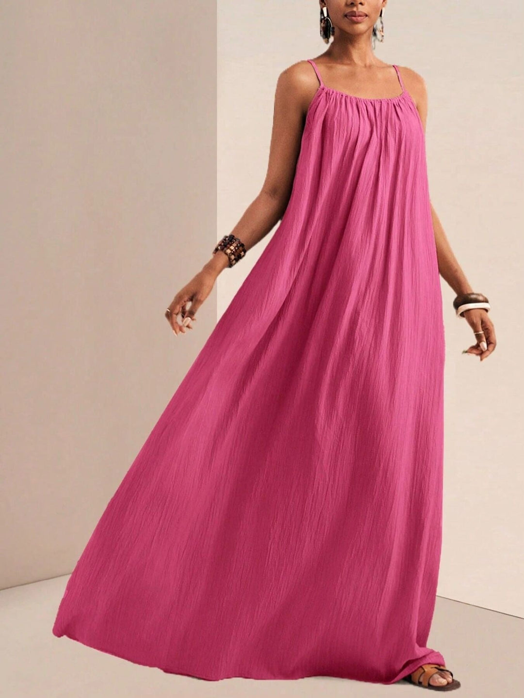 Solmara | Flow Maxi Dress