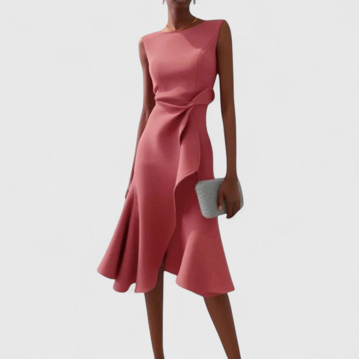 Alina | Asymmetrical Dress